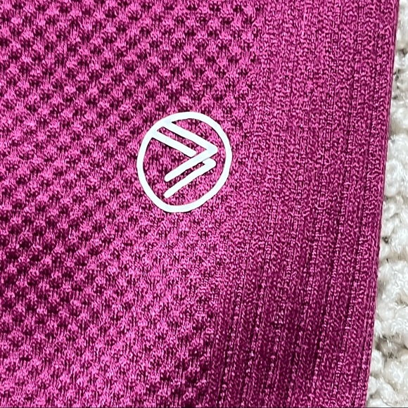 Savvi Seamless Leggings - Picture 4 of 6